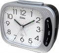 ELITE Sveglia silent. suoneria su campanello. luce. snooze - ARGENTO - Silent alarm clock. bell ring. light. snooze - SILVER ST5650_S Multifunction Armbanduhr Silber ansicht-2