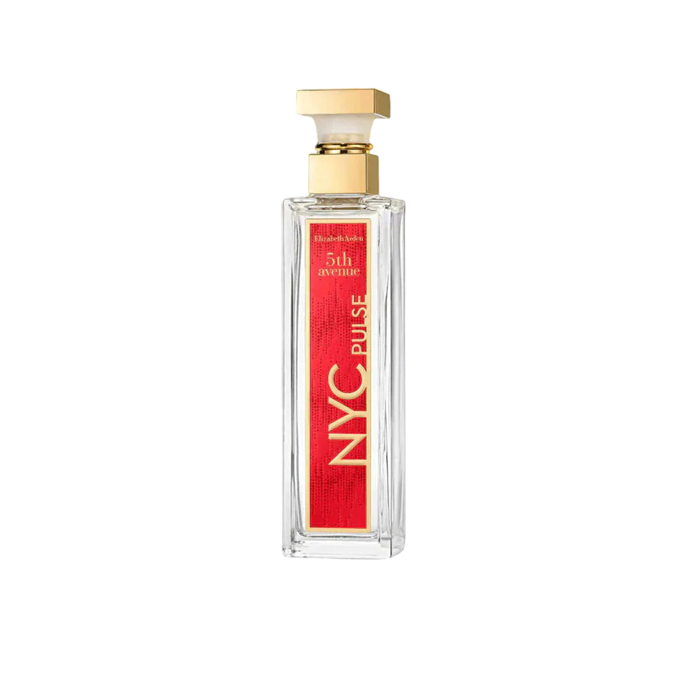 Elizabeth Arden Elizabeth Arden, 5Th Avenue Nyc Pulse, Eau de Parfum, Für Frauen, 75 ml Regular