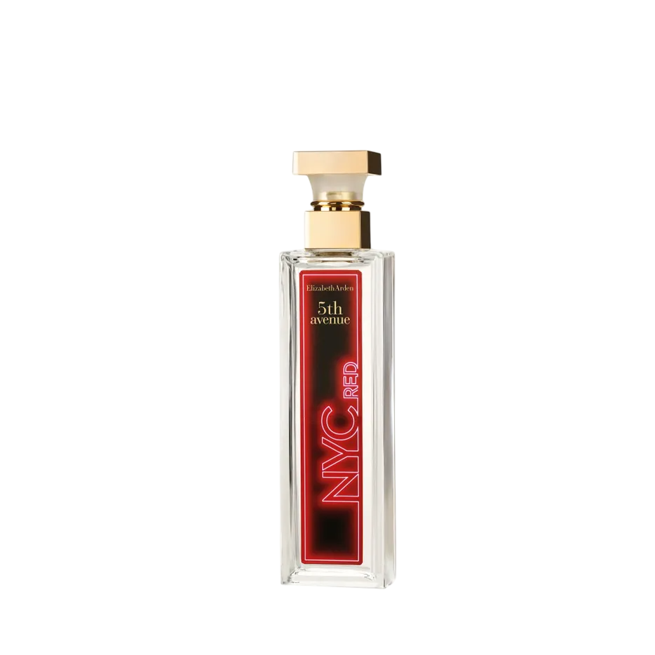 Elizabeth Arden Elizabeth Arden, 5th Avenue NYC Red, Eau de Parfum, Für Frauen, 75 ml *Tester