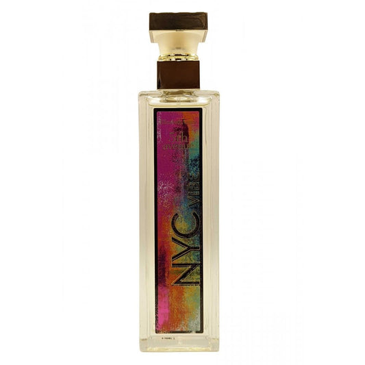 Elizabeth Arden Elizabeth Arden, 5th Avenue NYC Vibe, Eau de Parfum, Für Frauen, 125 ml Regular