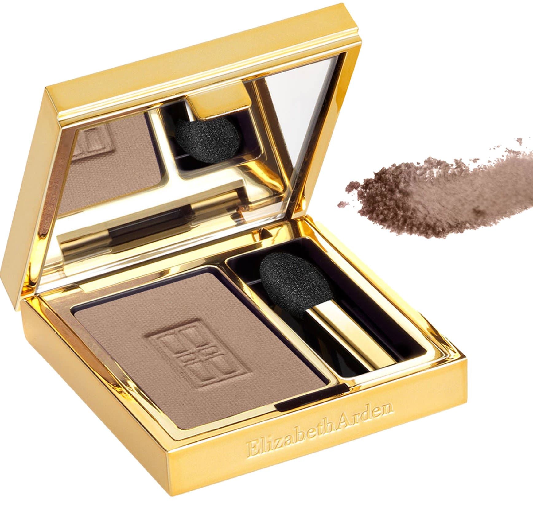 Elizabeth Arden Elizabeth Arden, Beautiful Color Mono, Lidschattenpalette, 06, Trüffel, 1 Schattierung, 2.5 g Regular