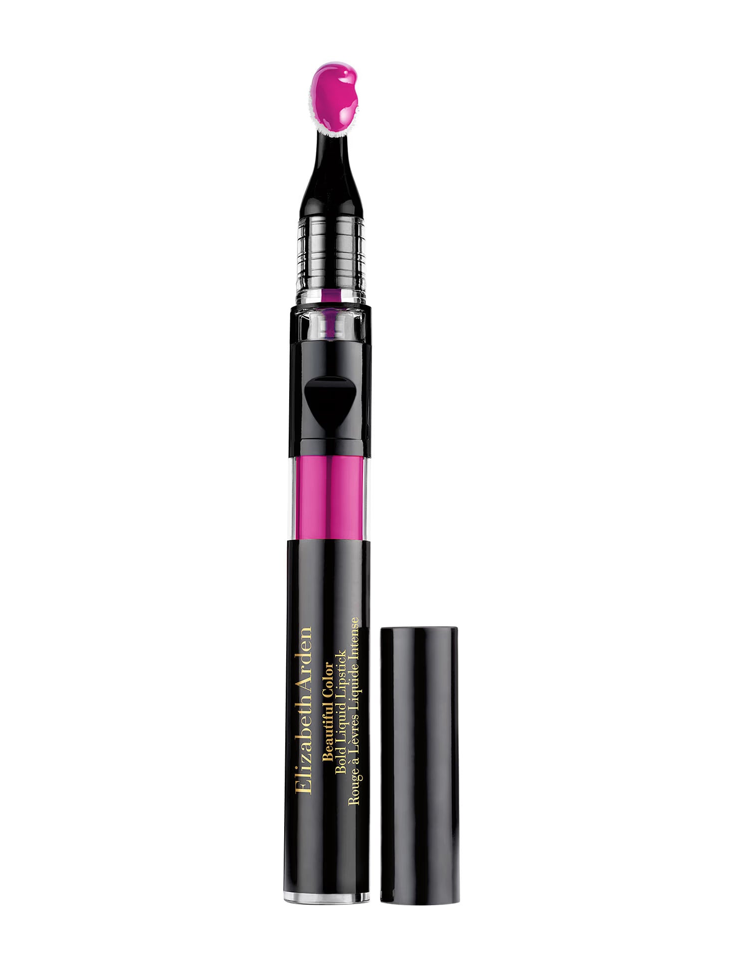Elizabeth Arden Elizabeth Arden, Beautiful Color, Flüssiger Lippenstift, 09, Seductive Magenta, 2.4 ml *Tester