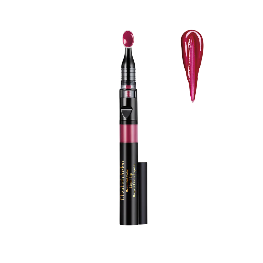 Elizabeth Arden Elizabeth Arden, Beautiful Color, Flüssiger Lippenstift, 26, Burgund, 2.4 ml Regular