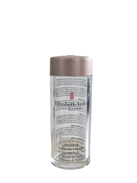 Elizabeth Arden Elizabeth Arden, Ceramide, Leerer Glasbehälter, 28 ml *Tester