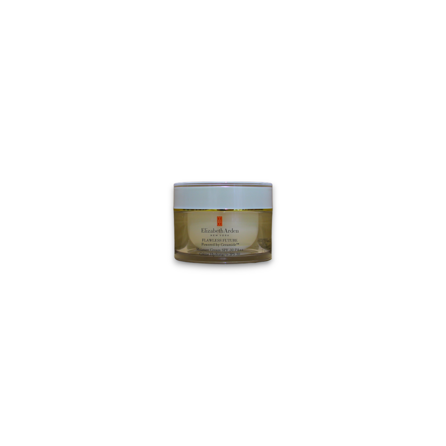 Elizabeth Arden Elizabeth Arden, Ceramide Flawless, Feuchtigkeitsspendend, Sahne, Für das Gesicht, SPF 30, 50 ml *Tester