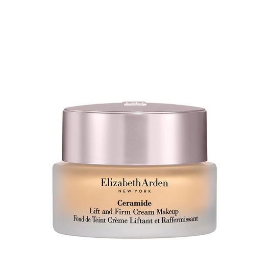 Elizabeth Arden Elizabeth Arden, Ceramide Lift & Firm, Cremige Foundation, 250N, Sahne, SPF 15, 30 ml *Tester