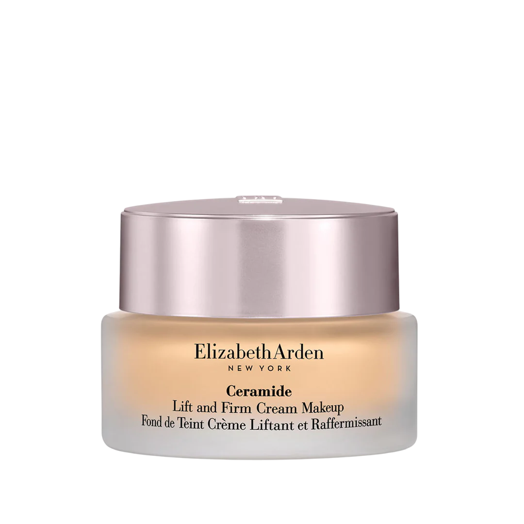 Elizabeth Arden Elizabeth Arden, Ceramide Lift & Firm, Cremige Foundation, 300N, Kamee, SPF 15, 30 ml *Tester