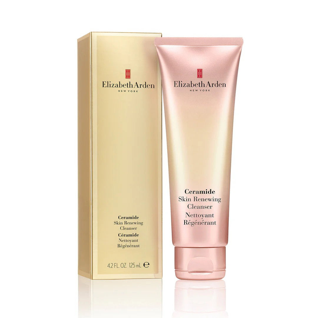 Elizabeth Arden Elizabeth Arden, Ceraminde Skin Renewing, Reinigung, Reinigungsgel, Für das Gesicht, 125 ml Regular