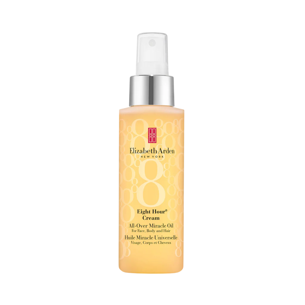 Elizabeth Arden Körperöl Elizabeth Arden, Eight Hour Cream, Hydrates, Body Oil, Face, Body, Hair, Daily, 100 ml Regular