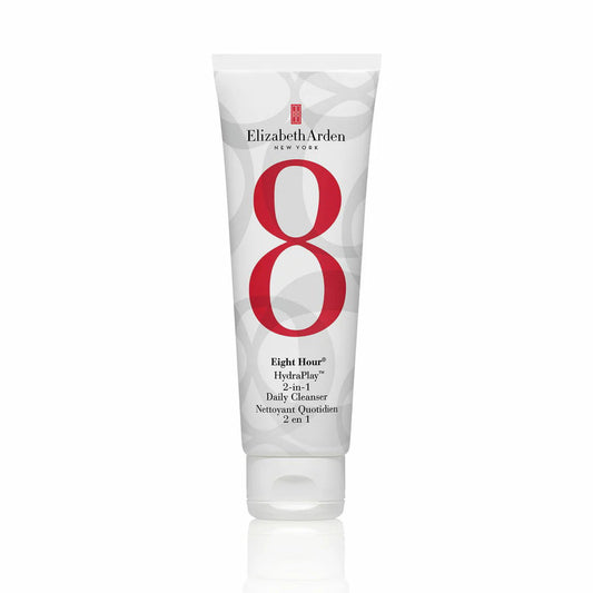 Elizabeth Arden Elizabeth Arden, Eight Hour HydraPlay, Hydratisierend, Reinigungs- und Abschminkgel 2-in-1, 125 ml Regular