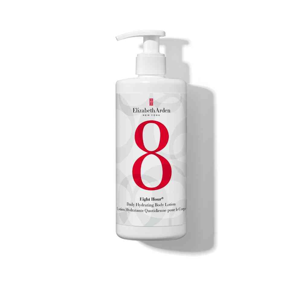 Elizabeth Arden Elizabeth Arden, Eight Hour, Hydratisierend, Täglich, Körperlotion, 380 ml Regular
