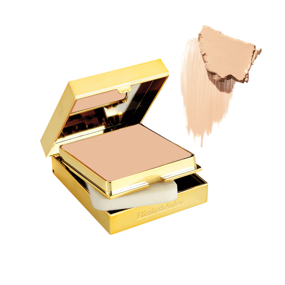 Elizabeth Arden Elizabeth Arden, Flawless Finish, Makelloses, Strahlendes Finish, Cremige Foundation, 56, Cognac, 23 g Regula