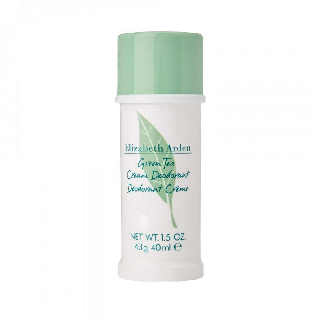 Elizabeth Arden Elizabeth Arden, Green Tea, Feuchtigkeitsspendend, Deodorant-Creme, Für Frauen, 40 ml Regular
