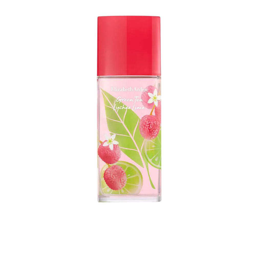 Elizabeth Arden Green Tea Lychee Lime Eau de Toilette 100 ml – Frischer Duft für Damen