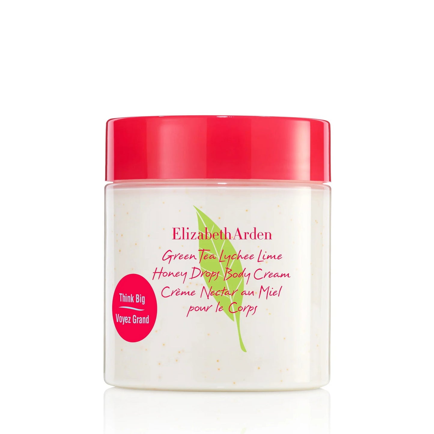 Elizabeth Arden Elizabeth Arden, Green Tea Lychee Lime, Feuchtigkeitsspendend, Körpercreme, 500 ml Regular