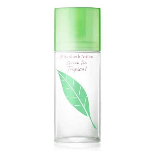 Elizabeth Arden Elizabeth Arden, Green Tea Tropical, Eau de Toilette, Für Frauen, 100 ml Regular