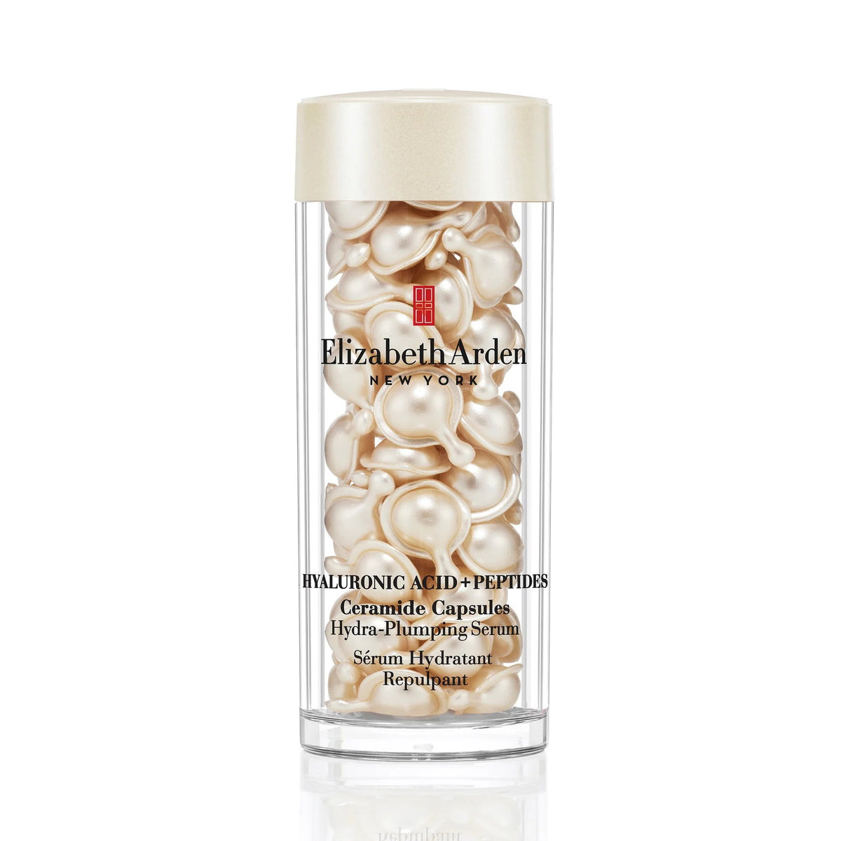 Elizabeth Arden Elizabeth Arden, Hyaluronic Acid Peptides Ceramide, Hydratisierend, Tag & Nacht, Serumkapseln, Für das Gesich