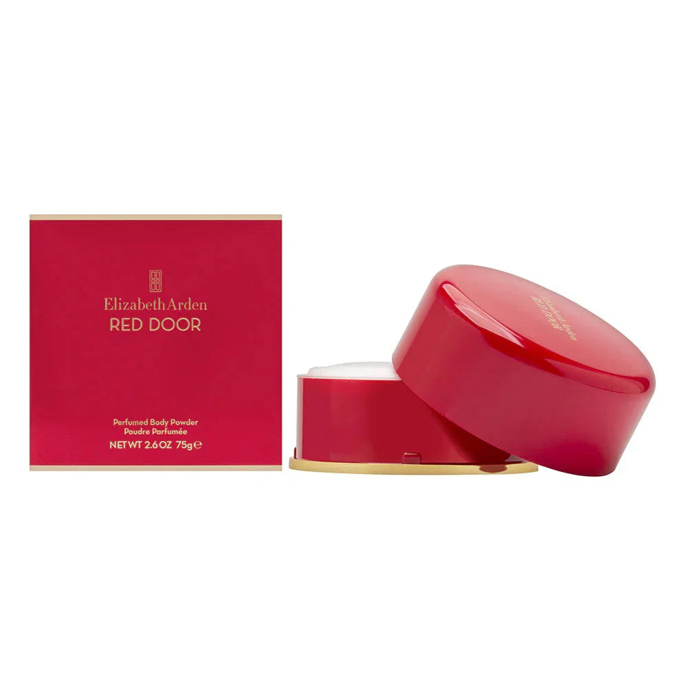 Elizabeth Arden Elizabeth Arden, Red Door, Körperpuder, 75 g Regular