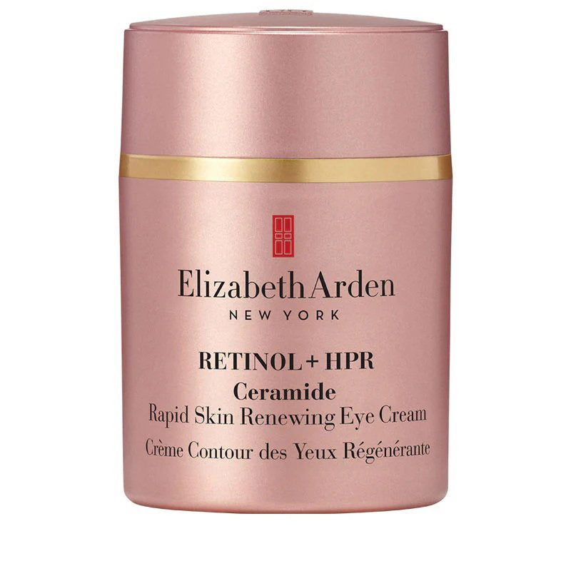 Elizabeth Arden Elizabeth Arden, Retinol + HPR Ceramide, Erneuerung, Abend, Augencreme, 15 ml Regular