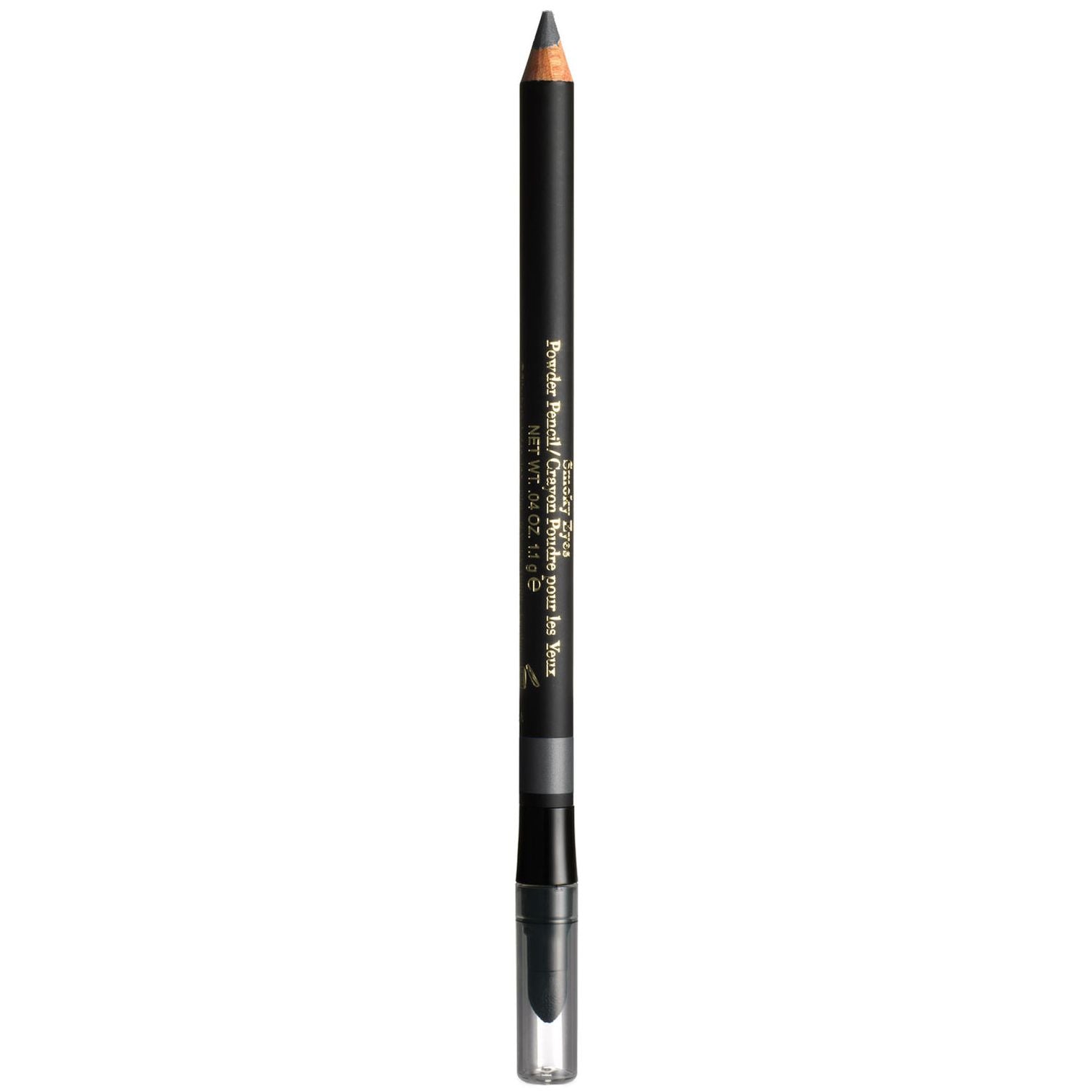 Elizabeth Arden Elizabeth Arden, Smoky Eyes, Gel-Kajalstift, 02, Kanonengrau, 1.1 g *Tester