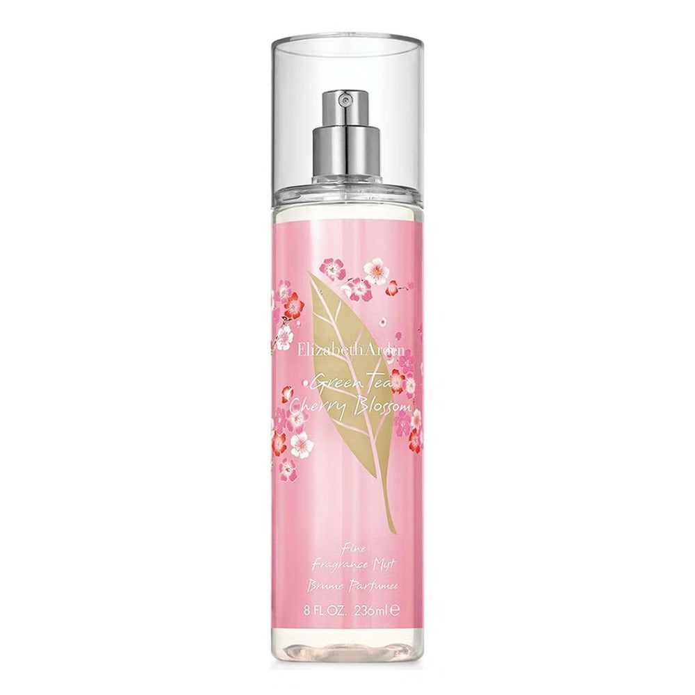 Elizabeth Arden Elizabeth Arden, Green Tea - Cherry Blossom, Nebelspray, 236 ml Regular