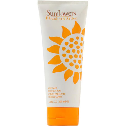 Elizabeth Arden Elizabeth Arden, Sunflowers, Parfümiert, Tag & Nacht, Körperlotion, 100 ml *Tester