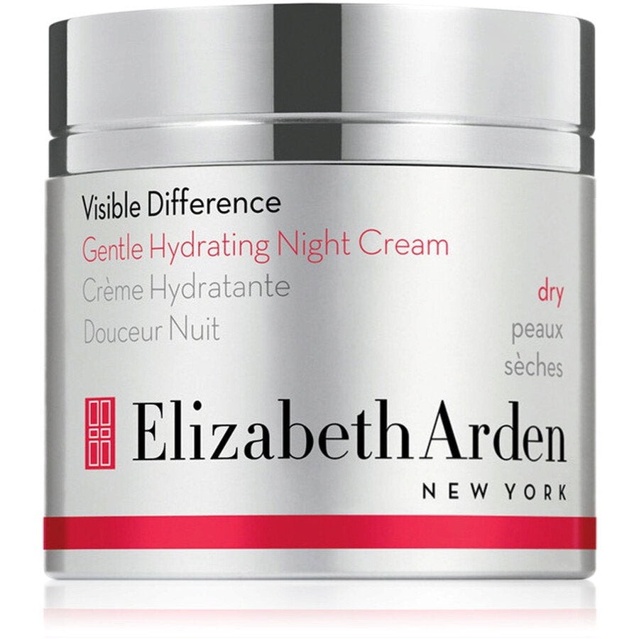 Elizabeth Arden Elizabeth Arden, Visible Difference, Dimeticon, Intensive Hydratation, Nacht, Sahne, Für das Gesicht, 50 ml R