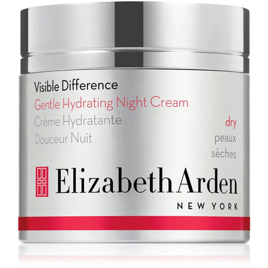Elizabeth Arden Elizabeth Arden, Visible Difference, Dimeticon, Intensive Hydratation, Nacht, Sahne, Für das Gesicht, 50 ml R