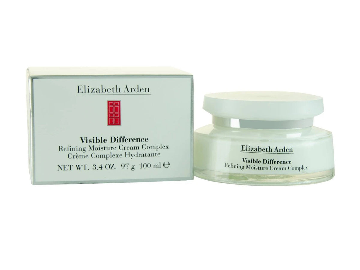 Elizabeth Arden Visible Difference Feuchtigkeitsspendend Sahne Gesicht 100 ml
