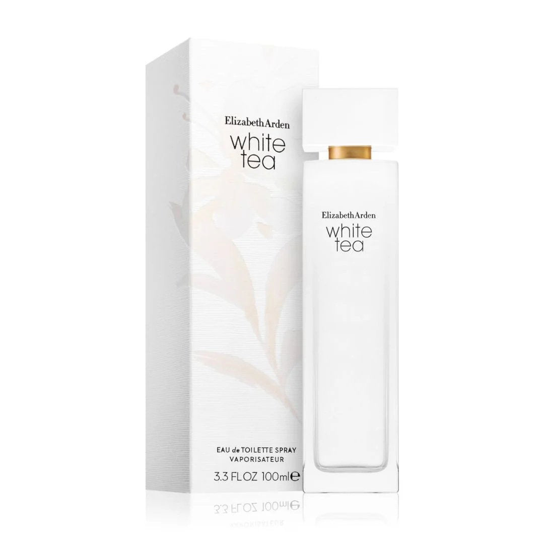 Elizabeth Arden Elizabeth Arden, White Tea, Eau de Toilette, Für Frauen, 100 ml Regular