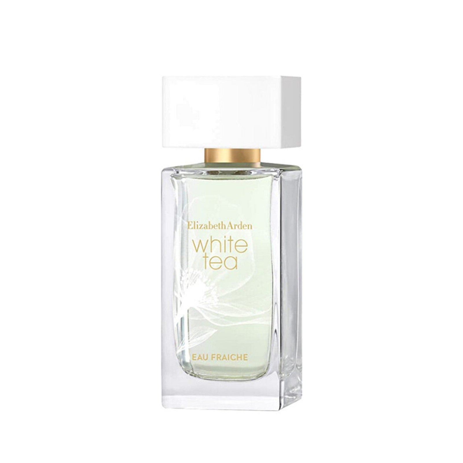 Elizabeth Arden Elizabeth Arden, White Tea, Frisches Wasser, Für Frauen, 50 ml Regular