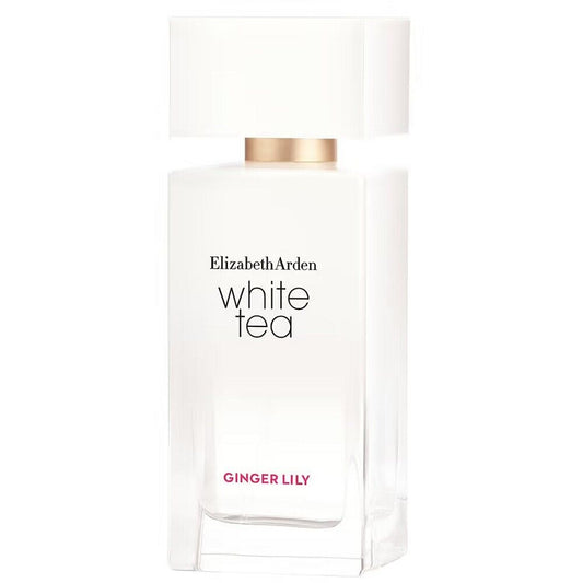 Elizabeth Arden Elizabeth Arden, White Tea Ginger Lily, Eau de Toilette, Für Frauen, 50 ml Regular