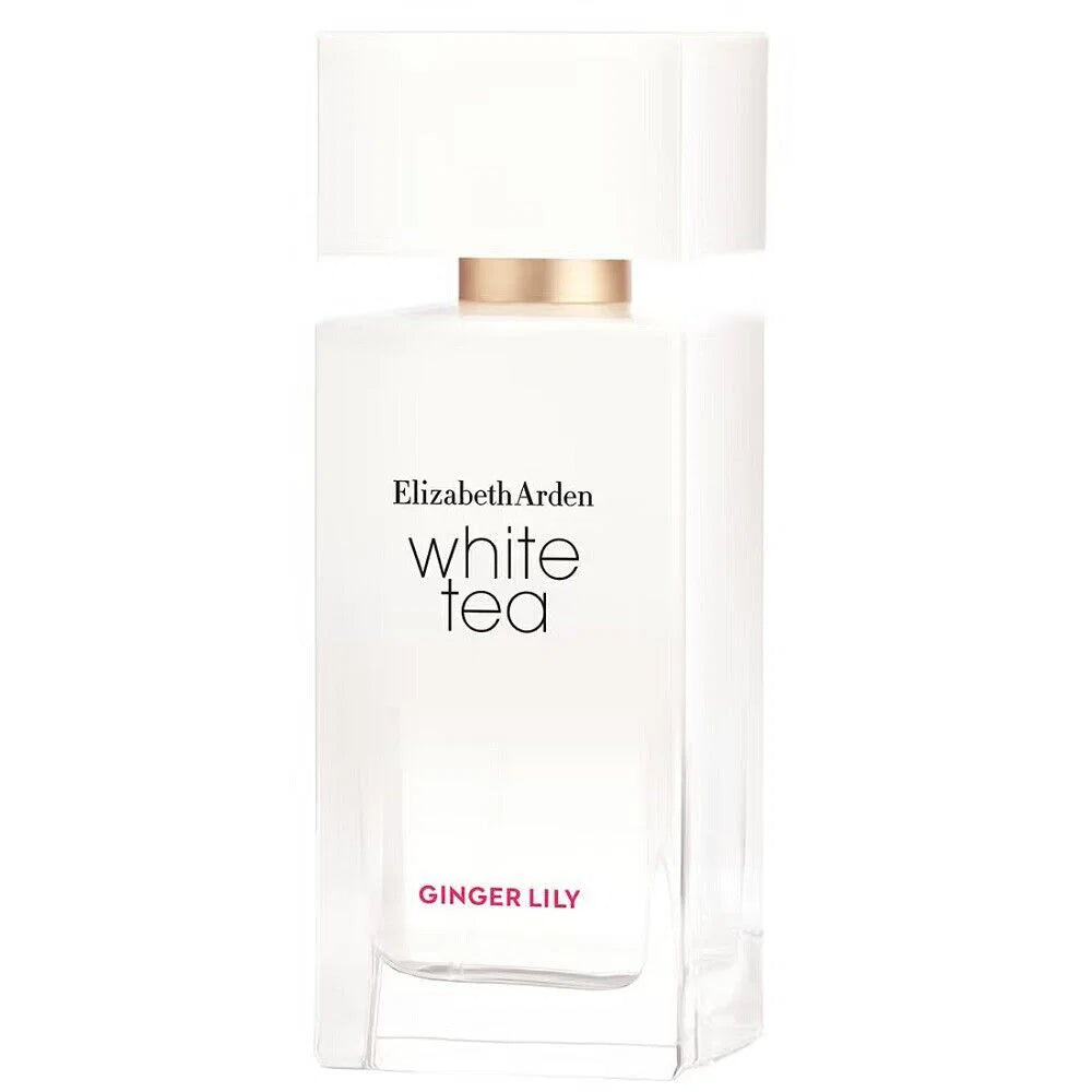 Elizabeth Arden Elizabeth Arden, White Tea Ginger Lily, Eau de Toilette, Für Frauen, 50 ml Regular