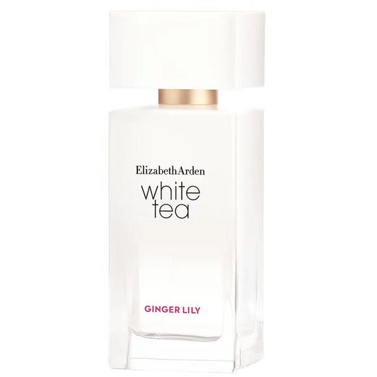 Elizabeth Arden Elizabeth Arden, White Tea Ginger Lily, Eau de Toilette, Für Frauen, 50 ml Regular