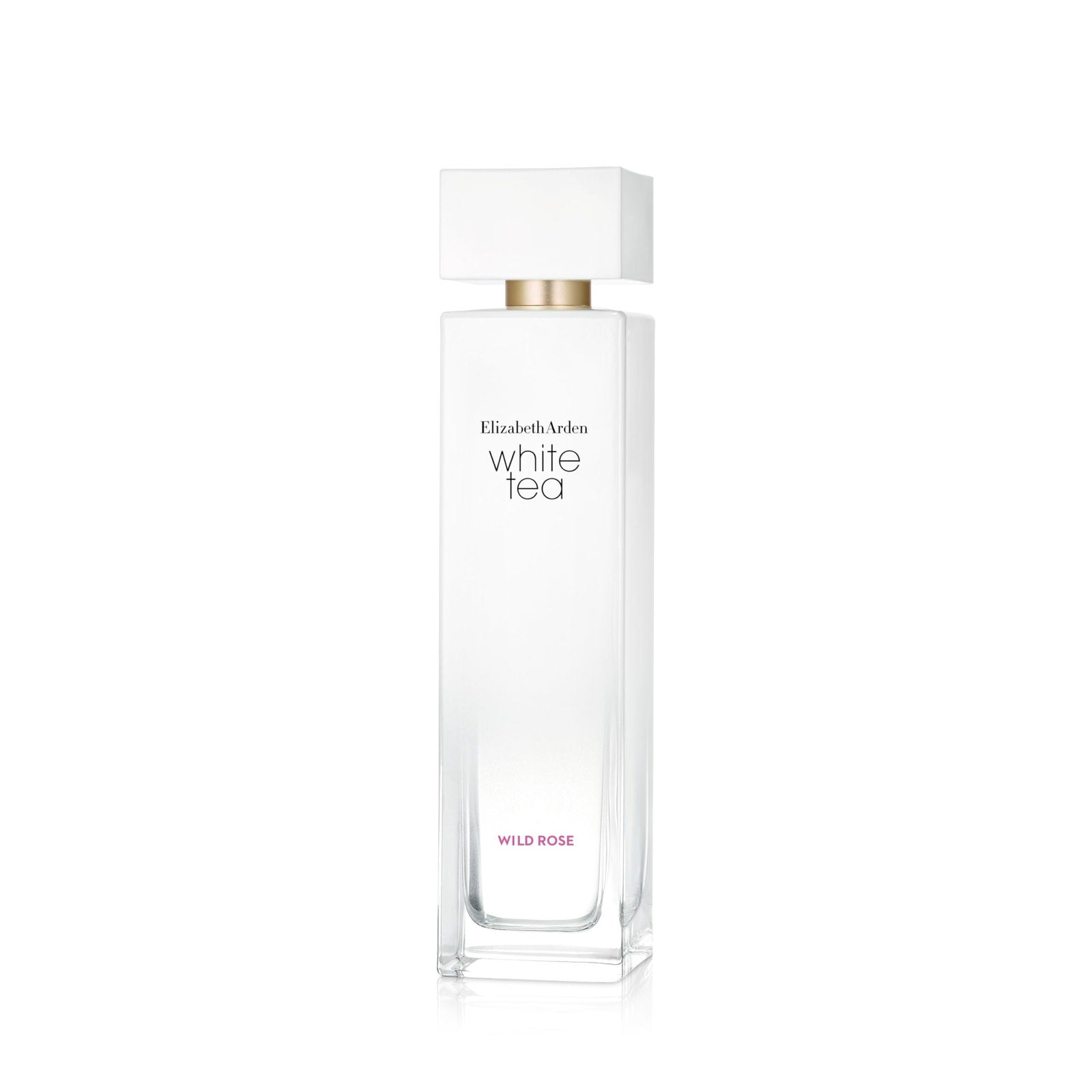Elizabeth Arden Elizabeth Arden, White Tea Wild Rose, Eau de Toilette, Für Frauen, 100 ml Regular