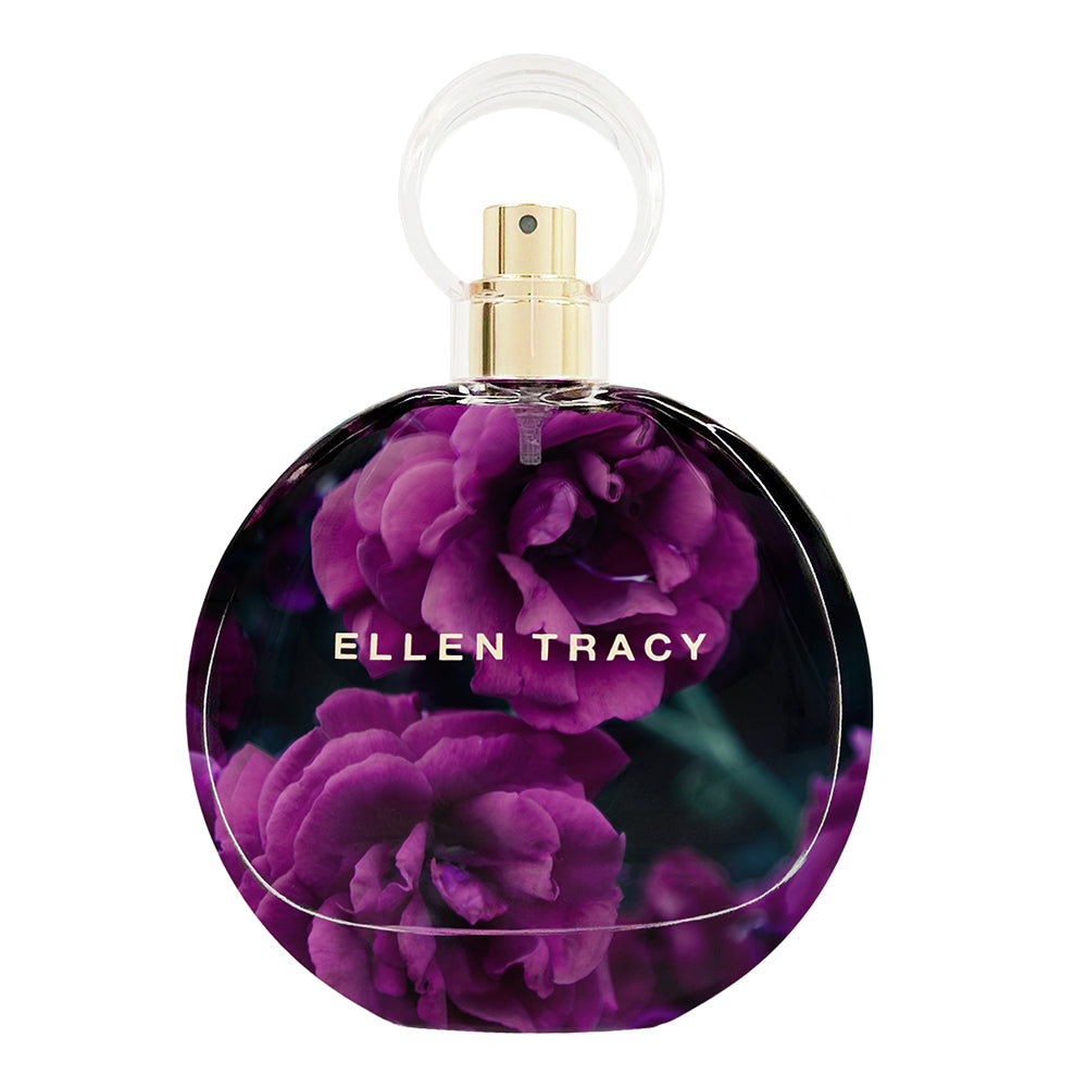 Ellen Tracy Dream Florals Purple Rose Eau de Parfum 100 ml – Blumig & Elegant