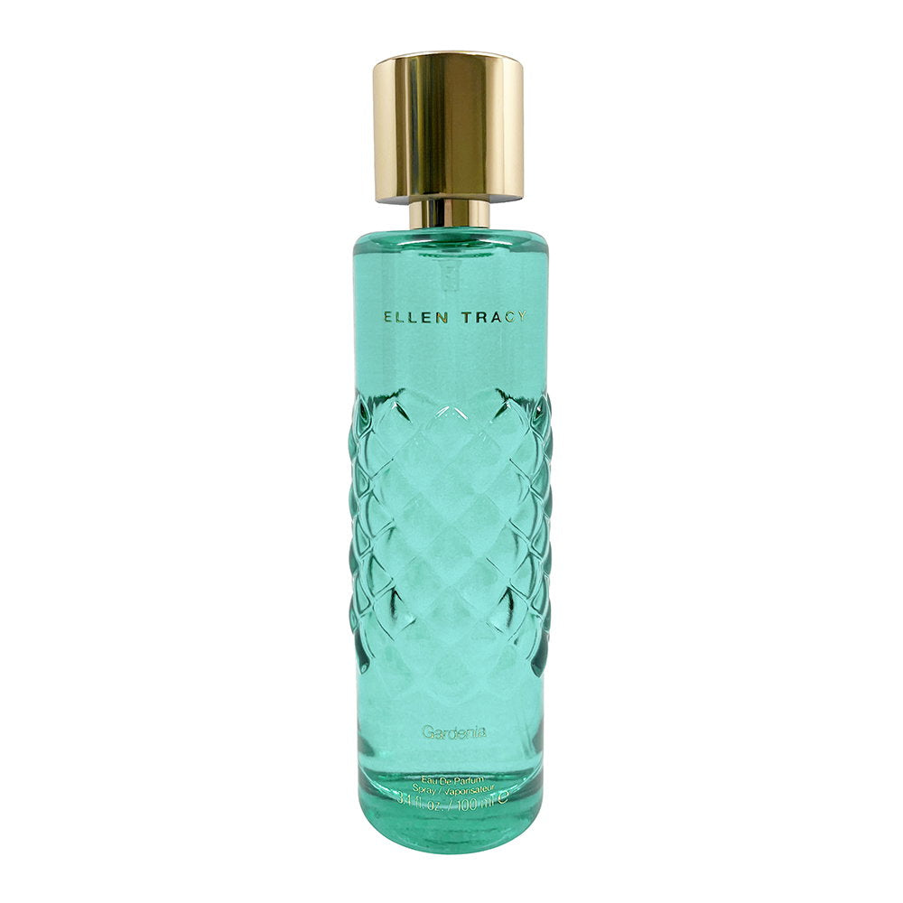Ellen Tracy Ellen Tracy, Quilted Gardenia, Eau de Parfum, Für Frauen, 100 ml Regular