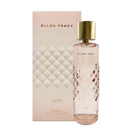 Ellen Tracy Ellen Tracy, Quilted Vanilla, Eau de Parfum, Für Frauen, 100 ml Regular