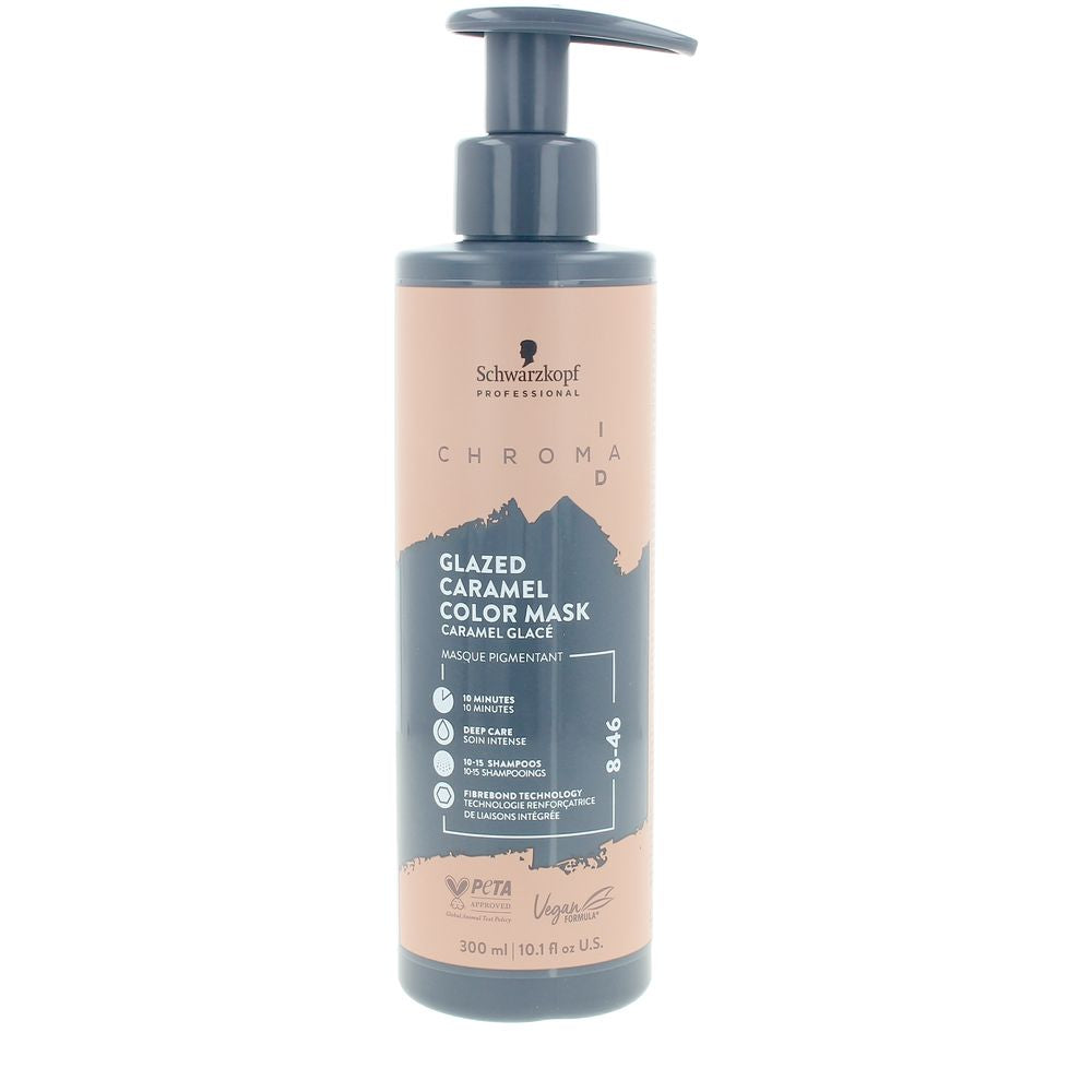 CHROMA ID bonding color mask #8-46-Glazed Caramel 300 ml