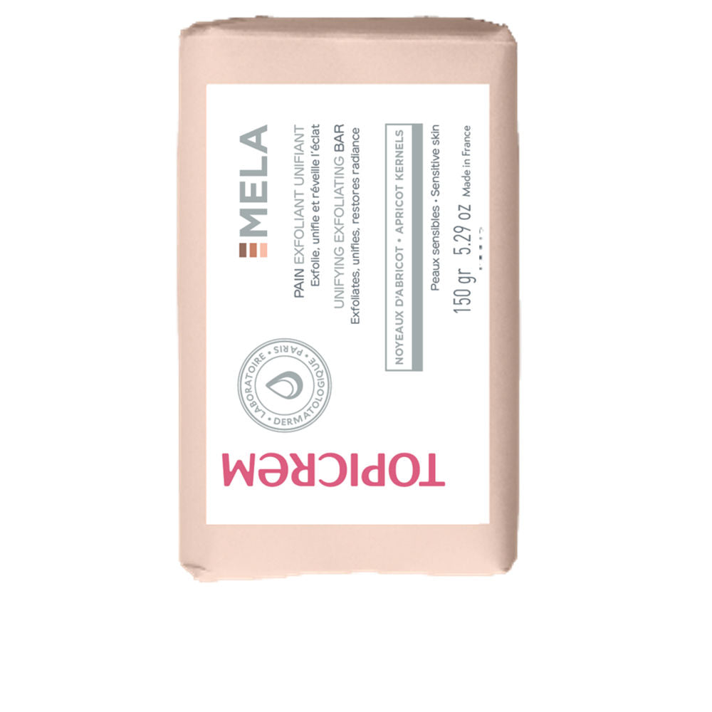 MELA exfoliating bar 150 gr