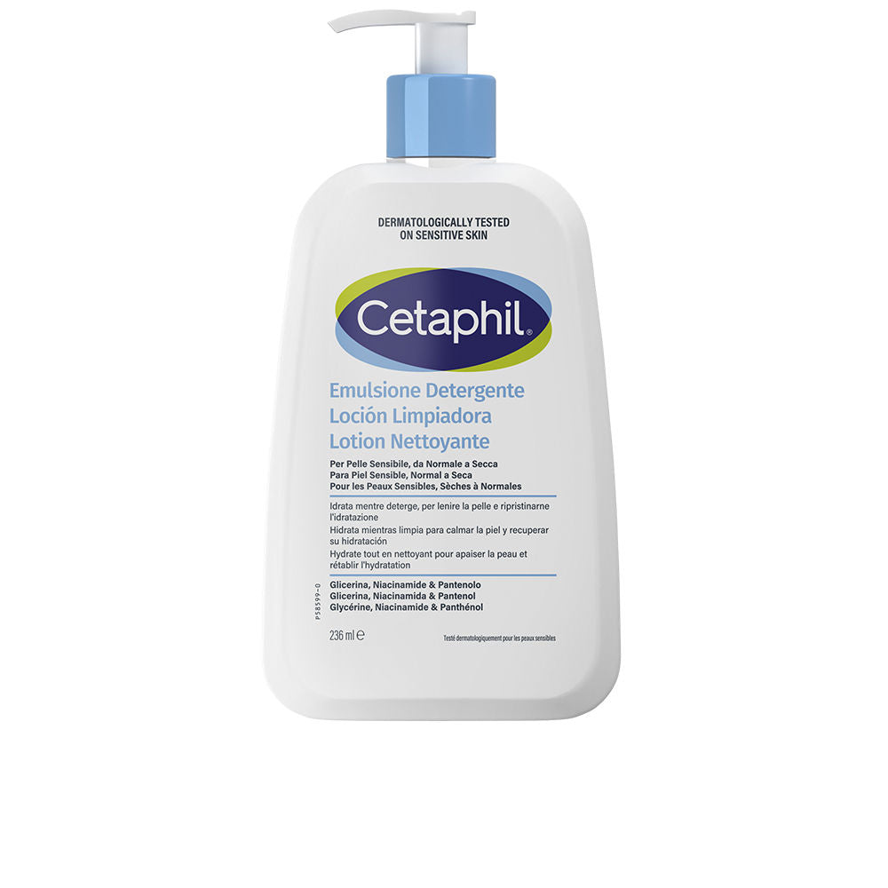 CETAPHIL cleansing lotion 237 ml