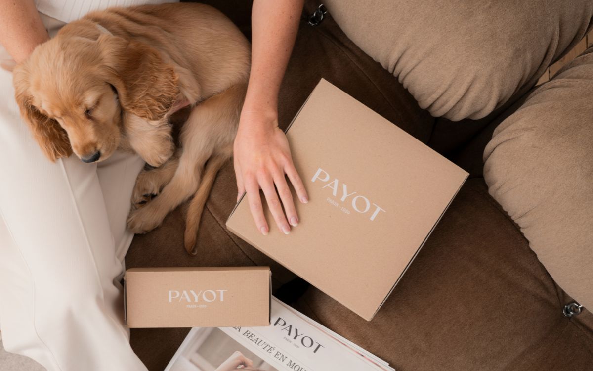 PAYOT Rituel Corps entspannendes Duschöl 400 ml