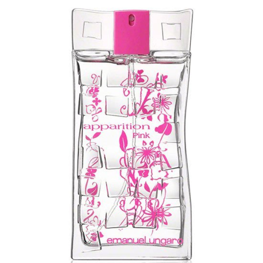 Emanuel Ungaro Emanuel Ungaro, Apparition Pink, Eau de Toilette, Für Frauen, 30 ml Regular