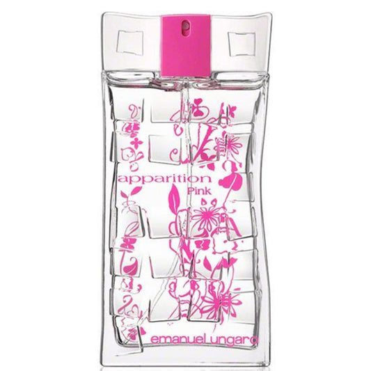 Emanuel Ungaro Emanuel Ungaro, Apparition Pink, Eau de Toilette, Für Frauen, 30 ml Regular