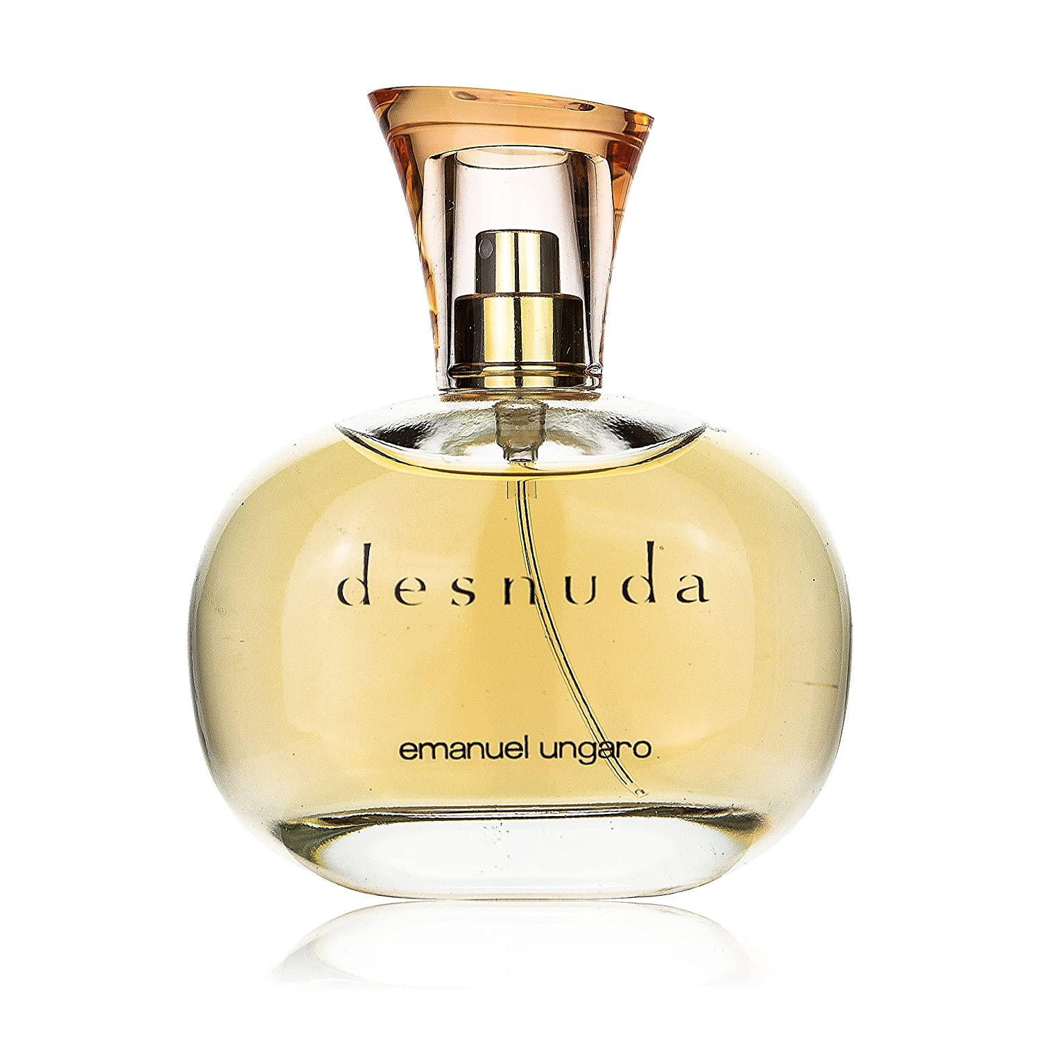 Emanuel Ungaro Emanuel Ungaro, Desnuda, Eau De Parfum, For Women, 100 ml Regular