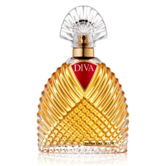 Emanuel Ungaro Emanuel Ungaro, Diva, Eau de Parfum, Für Frauen, 100 ml *Tester