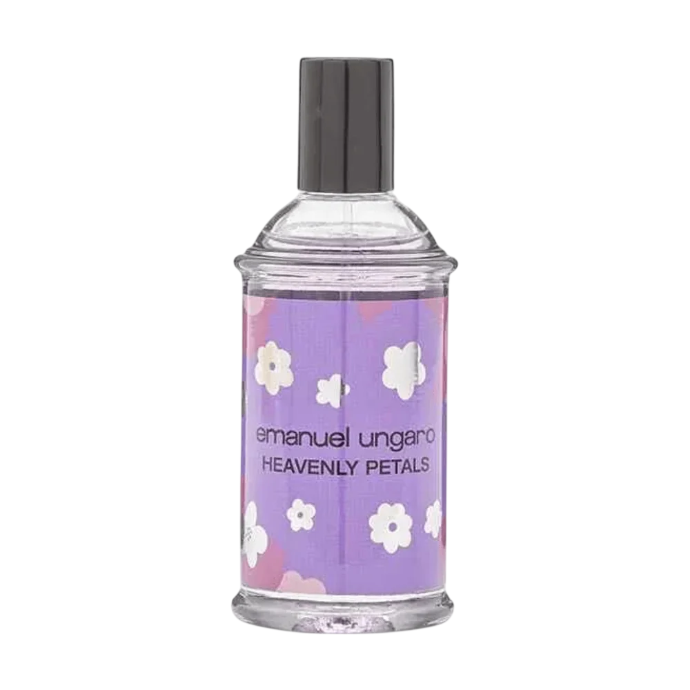 Emanuel Ungaro Emanuel Ungaro, Heavenly Petals, Eau de Toilette, Für Frauen, 50 ml Regular