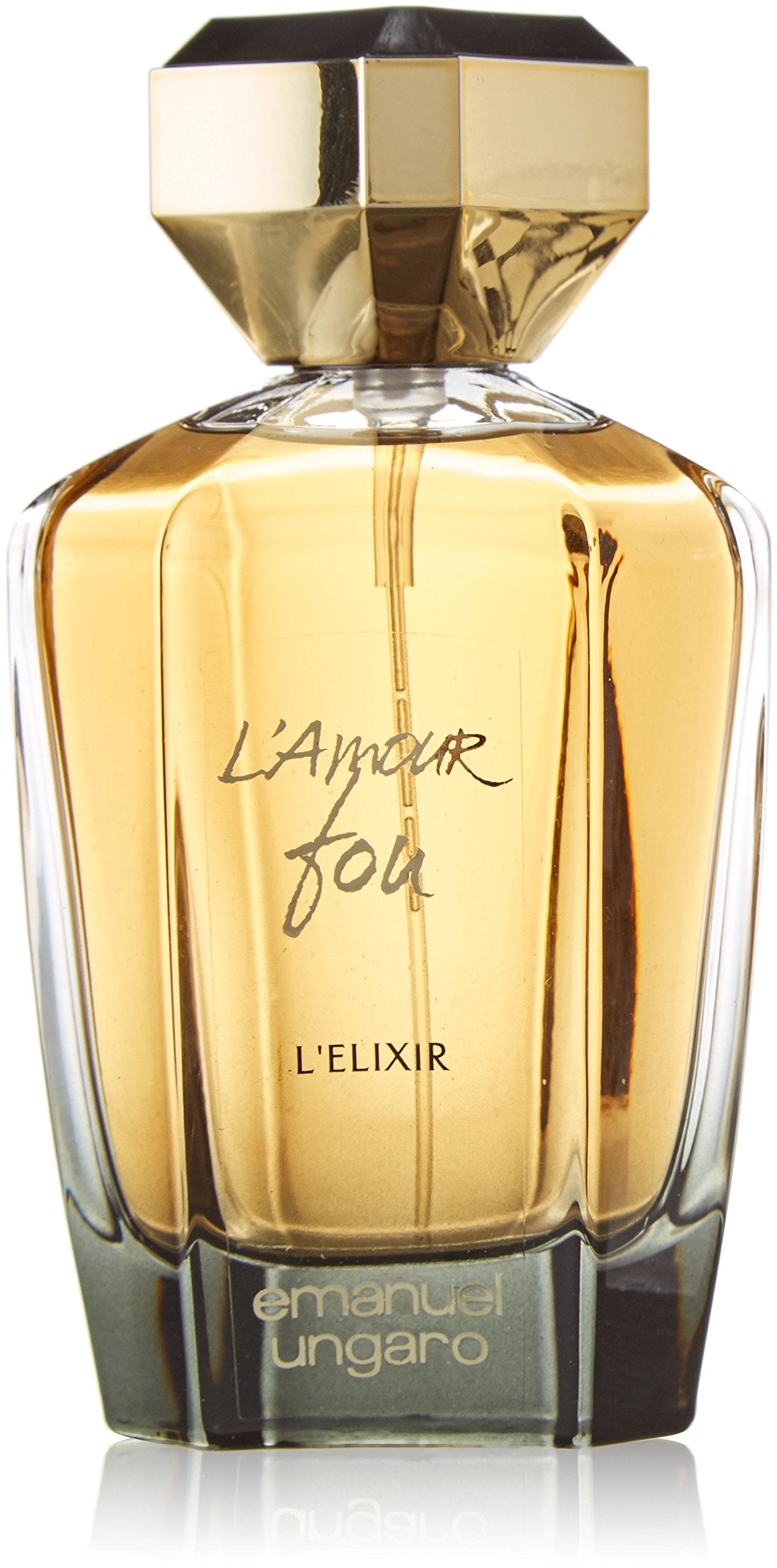 Emanuel Ungaro Emanuel Ungaro, L'Amour Fou L'Elixir, Eau de Toilette, Für Frauen, 100 ml Regular