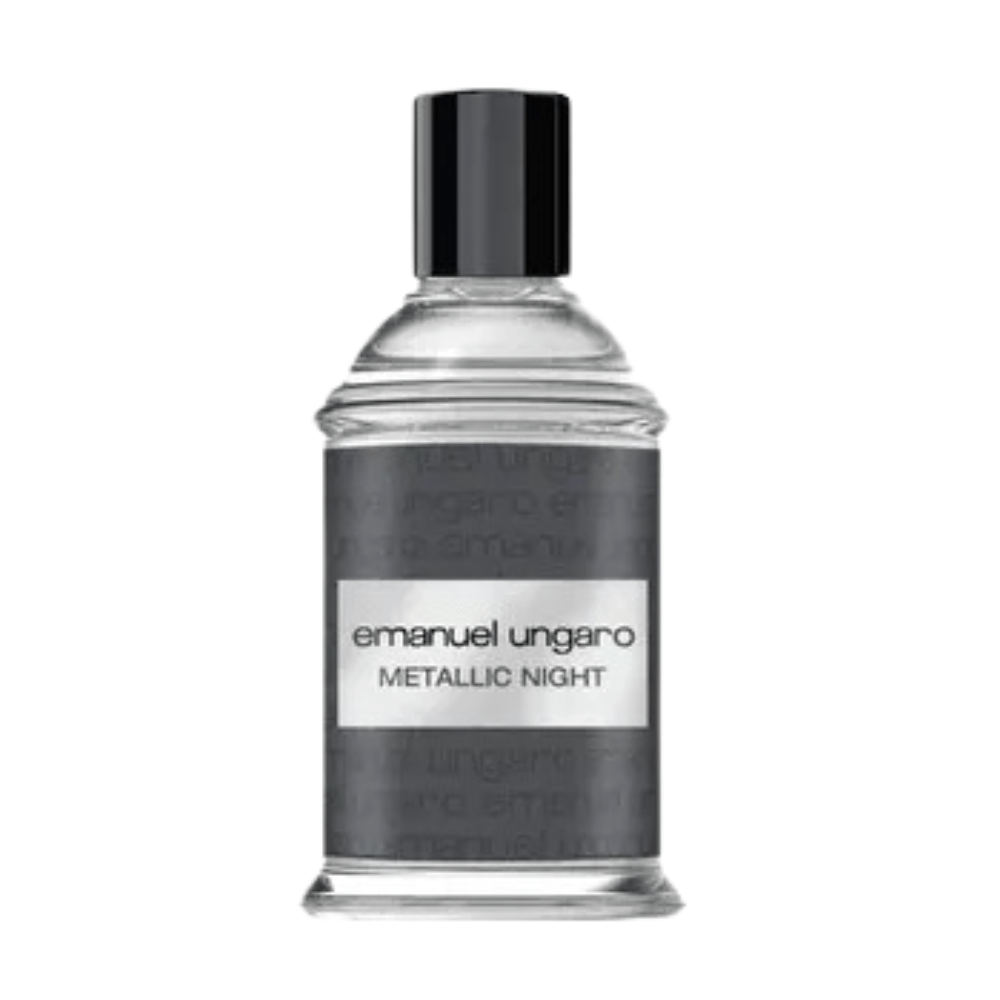 Emanuel Ungaro Metallic Night Eau de Toilette 50 ml – Eleganter Herrenduft