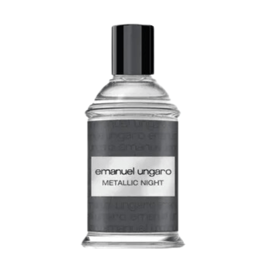 Emanuel Ungaro Emanuel Ungaro, Metallic Night, Eau de Toilette, Für Männer, 50 ml Regular